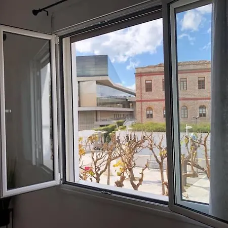 Apartment Acropolis Museum