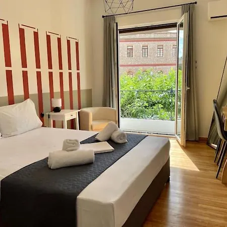 Acropolis Museum Apartment *