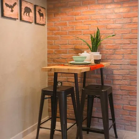 Athenian Living Apartmán *