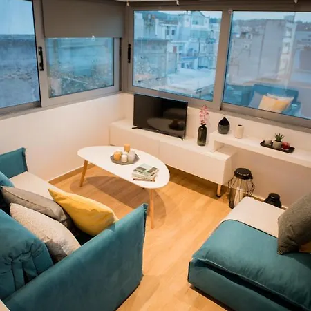 Athenian Living Apartmán