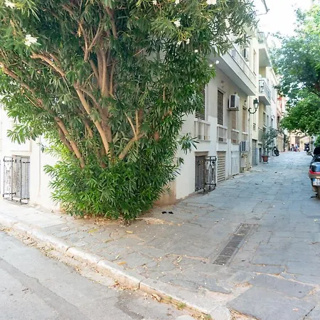Apartment Pan's Cave In Plaka