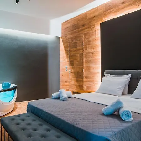 Apartment Noho Boutique , Premium Living Lazeon 7 Athens