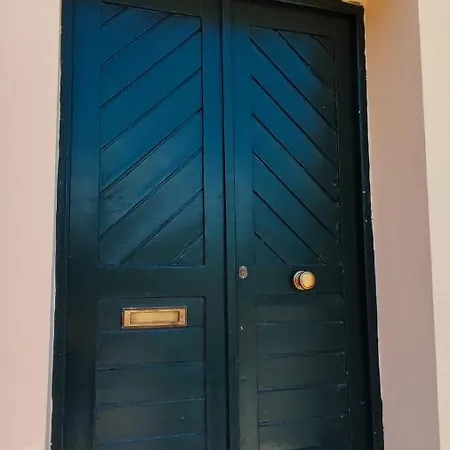 A Painter's House In Plaka * Athens