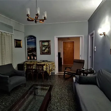 Apartment Zefyros Super Cool Next To Alimos Riviera