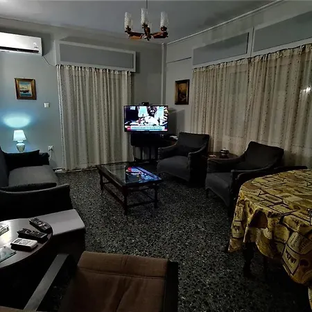 Apartment Zefyros Super Cool Next To Alimos Riviera *