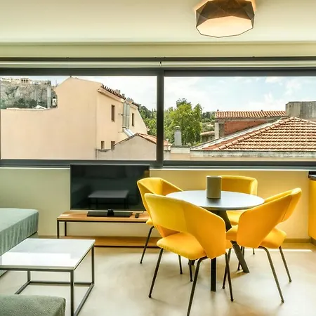 Muse Urban Aparthotel Atene