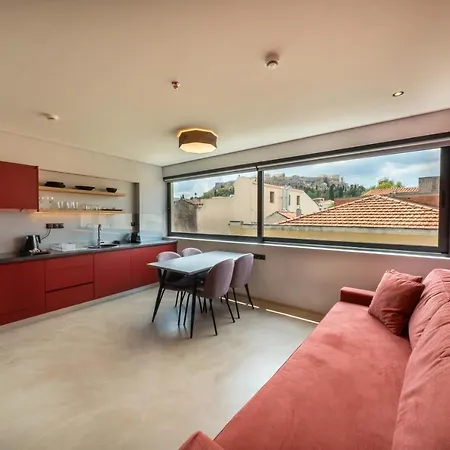 Muse Urban Aparthotel 3*