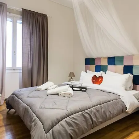 Apartment Downtown Athens-plaka Skoufou Apt/vaccinatedhost *
