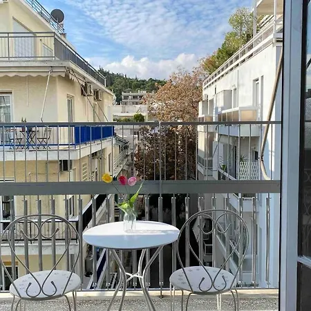 Eχquisite In Acropolis-plaka/vaccinatedhost Apartment *