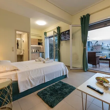 Plaka House Apartment *