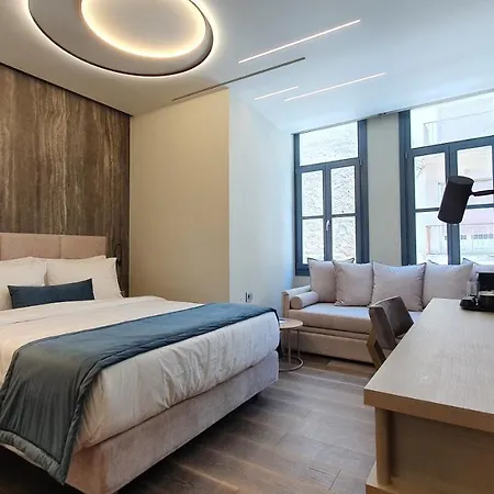 호텔 Hellenic Vibes Smart 5*