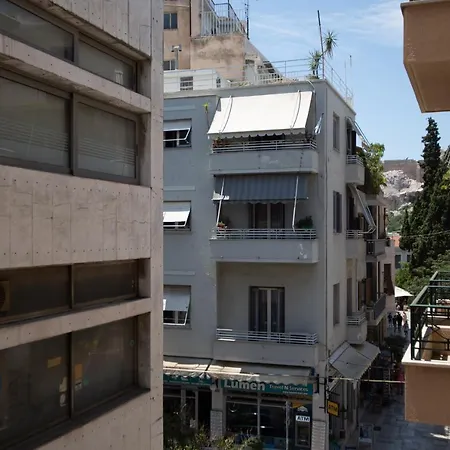 Athens Apartment At Plaka Διαμέρισμα Αθήνα