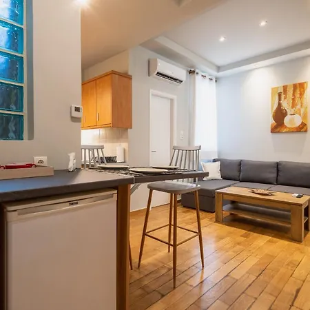 Apartment Athens Apartment At Plaka *