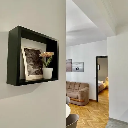 Apartmán Gorgeous Renovated Apt. Close To Metro And Cultural Sites! Atény
