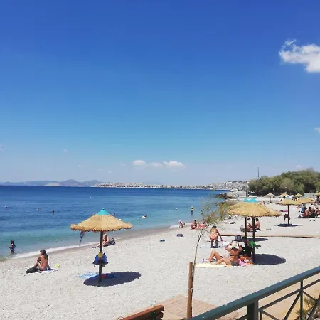 Riviera With Seaview, 15' To Acropolis *