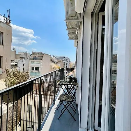 Apartmán Gorgeous Renovated Apt. Close To Metro And Cultural Sites! *