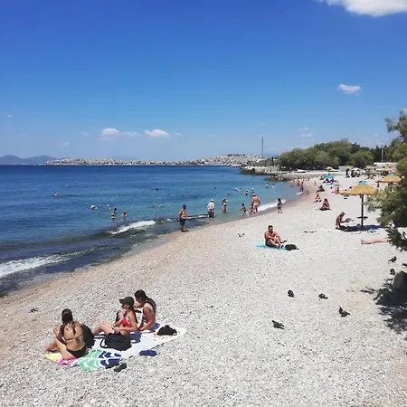 Apartment Riviera With Seaview, 15' To Acropolis