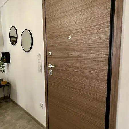 Apartmán Gorgeous Renovated Apt. Close To Metro And Cultural Sites! Atény