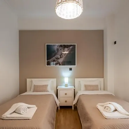 Apartment Blue Ark Loving Athens