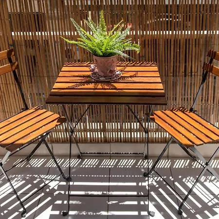Apartment Blue Ark Loving Athens