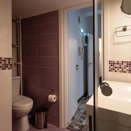 Blue Ark Loving Apartment Athens