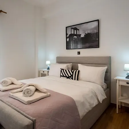 Apartment Blue Ark Loving Athens