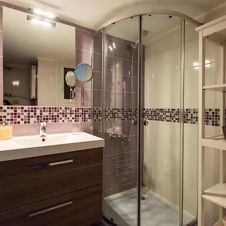 Blue Ark Loving Apartment Athens