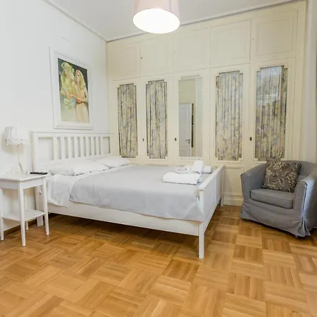 Filoxenia Mg Kolonaki Apartment