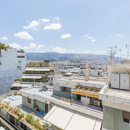 Filoxenia Mg Kolonaki Apartment Athens