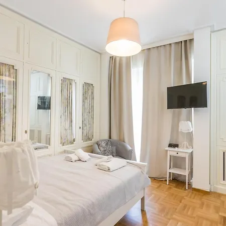 Apartment Filoxenia Mg Kolonaki Athens