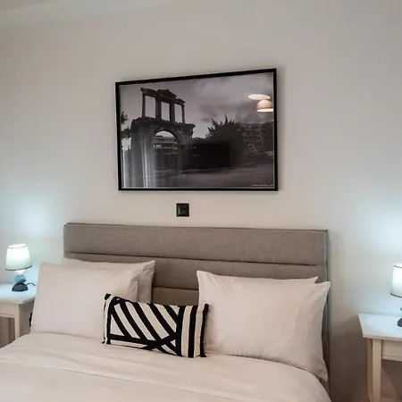 Blue Ark Loving Apartment
