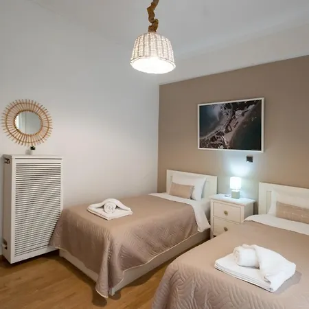 Apartment Blue Ark Loving Athens
