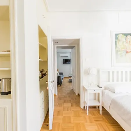 Filoxenia Mg Kolonaki Apartment Athens