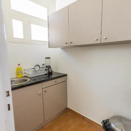 Filoxenia Mg Kolonaki Apartmán *