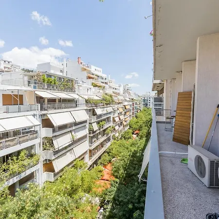 Filoxenia Mg Kolonaki * Athens