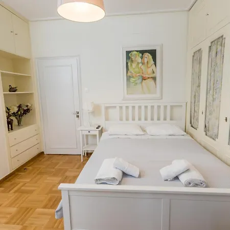 Apartment Filoxenia Mg Kolonaki Athens