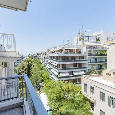 Filoxenia Mg Kolonaki Apartment