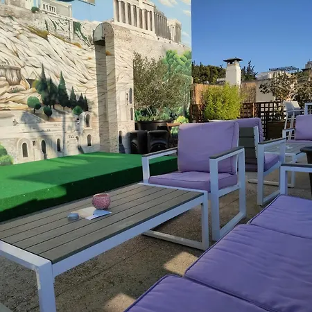Be My Guest אתונה