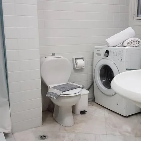 Apartment Double - Center, 7 Bd, 3 Bath Athens