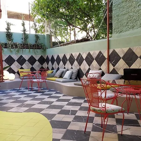 Appart hôtel Keramos Athènes
