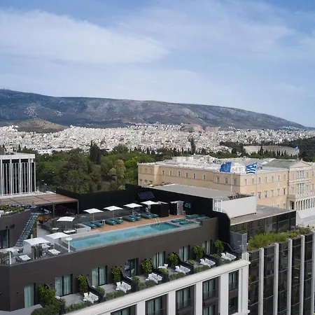 Capital Center - Mgallery Collection Atenas
