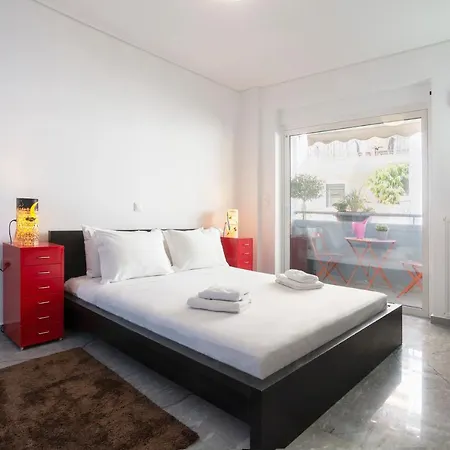 3bd Apt. Near Acropolis Apartment Athens