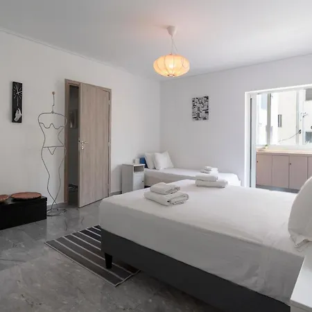3bd Apt. Near Acropolis Apartment Athens