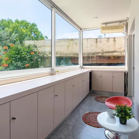 3bd Apt. Near Acropolis Apartment Athens