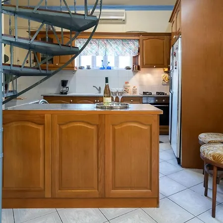 Villa127 דירה *