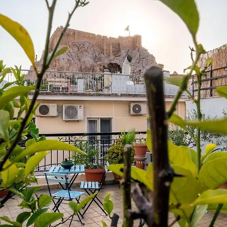 Villa127 * Athens