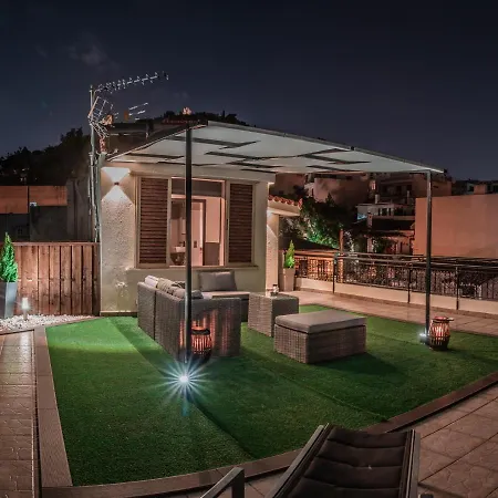 Noho Boutique , Premium Living Lazeon 7 * Athens