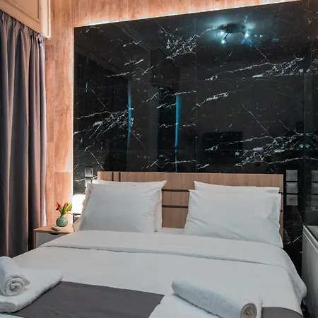 Apartment Noho Boutique , Premium Living Lazeon 7 Athens