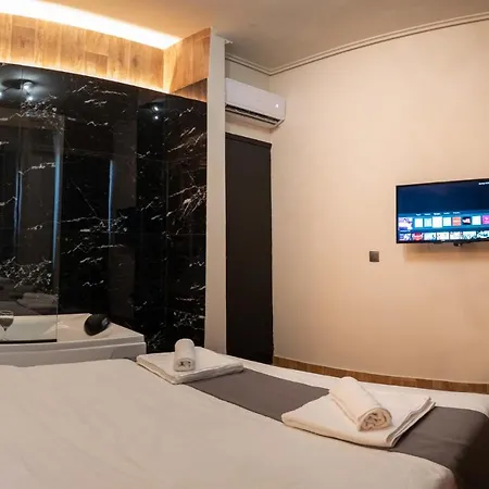 Noho Boutique , Premium Living Lazeon 7 Apartment Athens