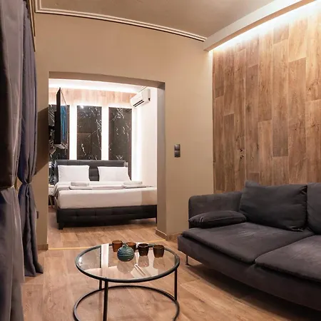 Noho Boutique , Premium Living Lazeon 7 * Athens